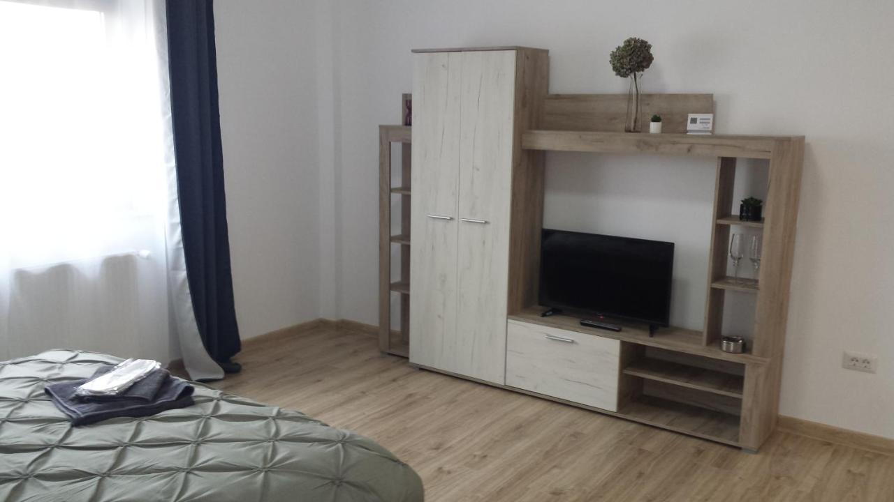 Apartament Mario Rădăuţi Zewnętrze zdjęcie