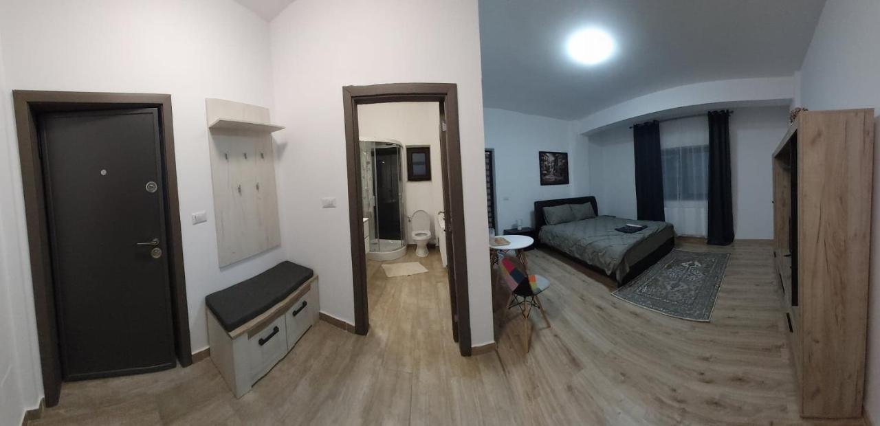 Apartament Mario Rădăuţi Zewnętrze zdjęcie